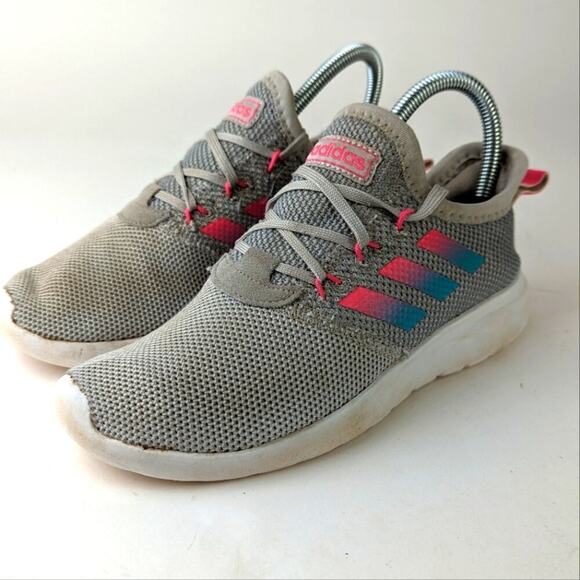 Adidas Lite Racer Reborn Running Shoe - 5 - Picture 1 of 10